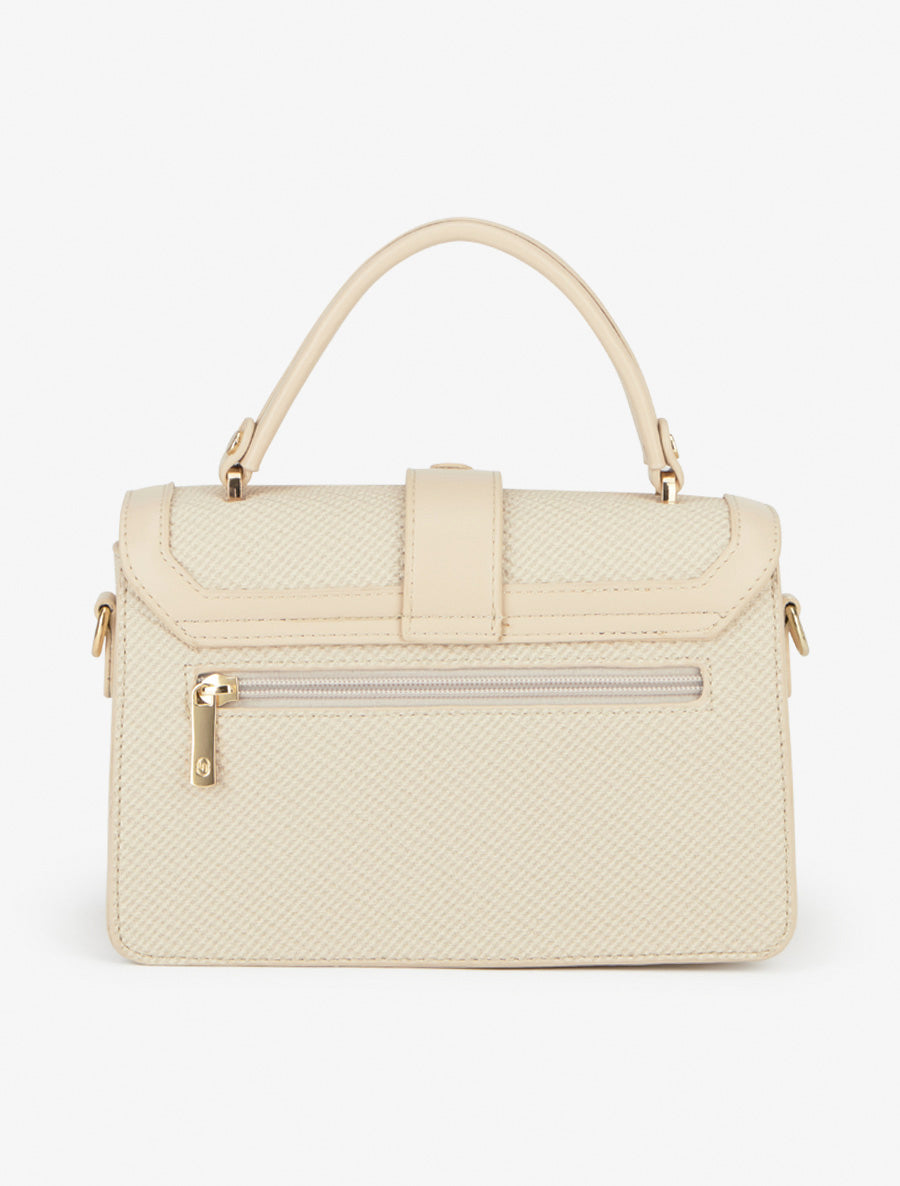 Sac besace Opal - Taupe - 2