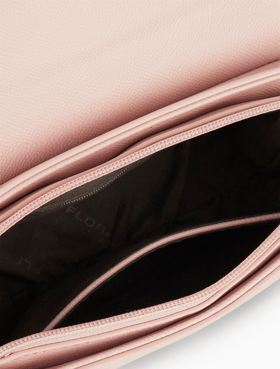 Sac besace Erica - Rose - 4
