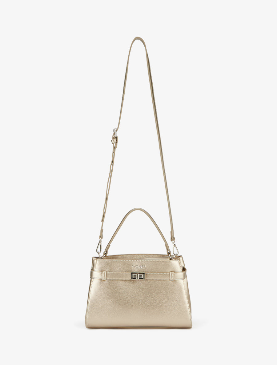 Sac à main Jolyn - Or - 3