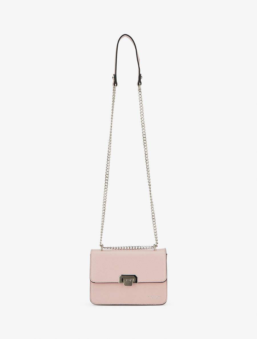 Sac à bandoulière Mariko - Rose -