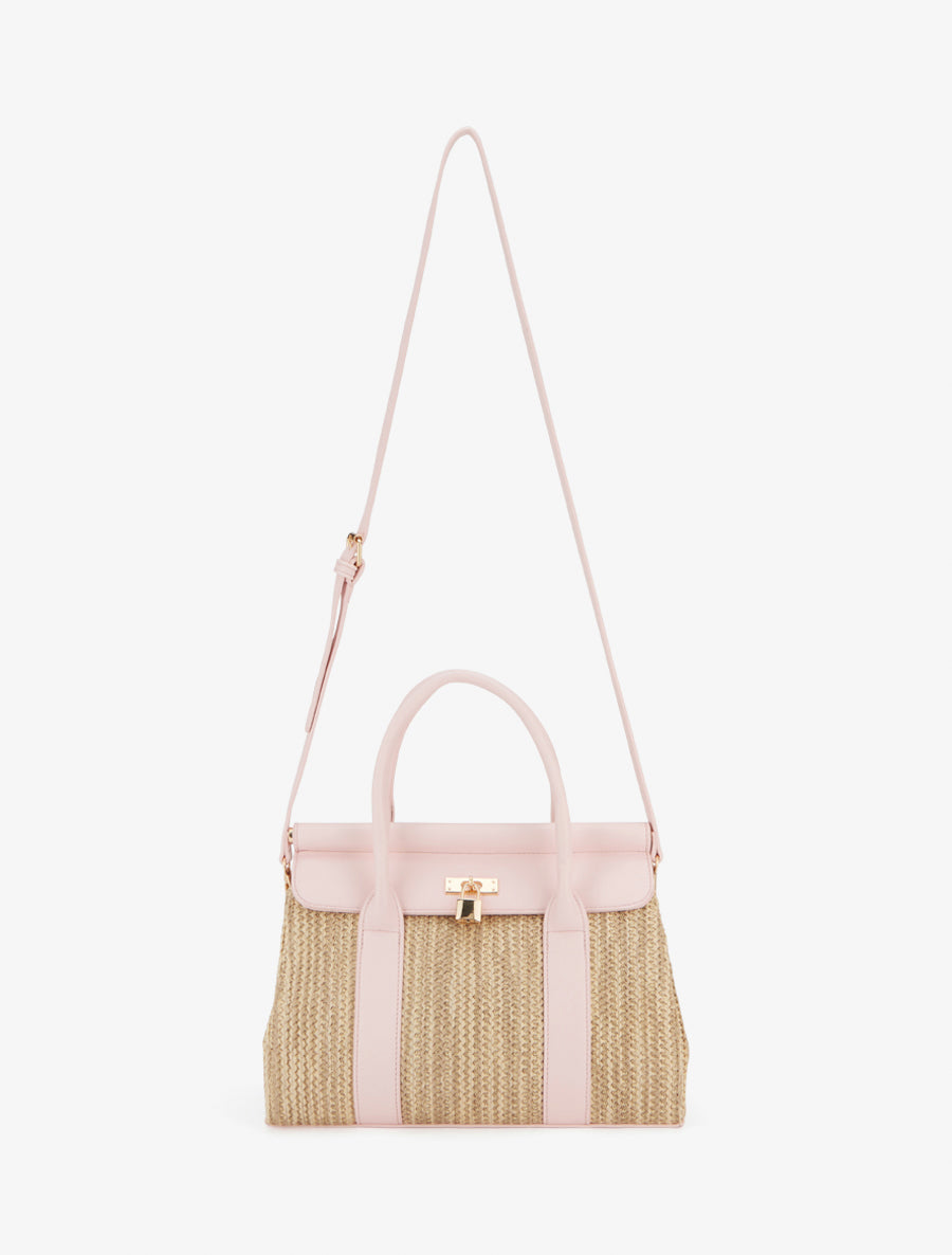 Sac à main Lexi - Rose -