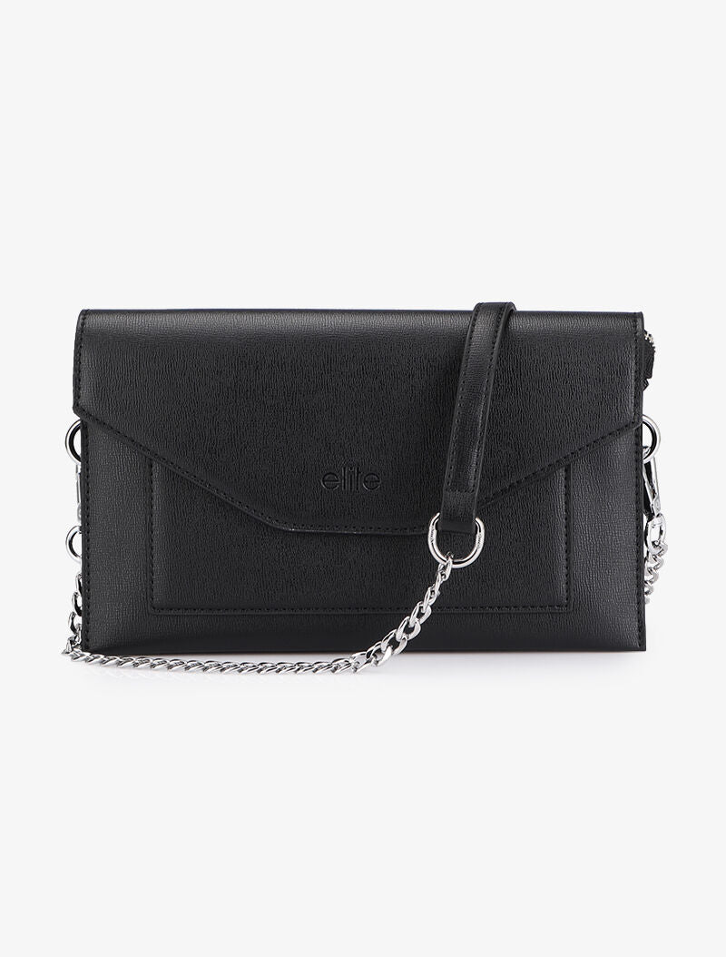 Pochette Amanda - Noir - 1