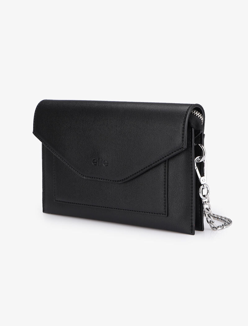 Pochette Amanda - Noir - 2