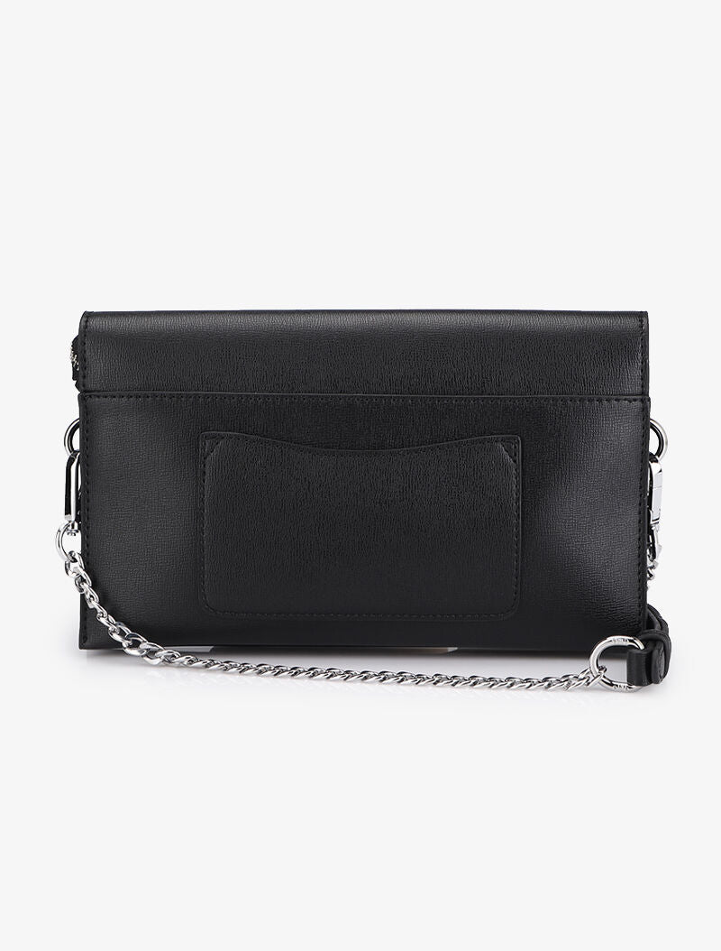 Pochette Amanda - Noir - 3