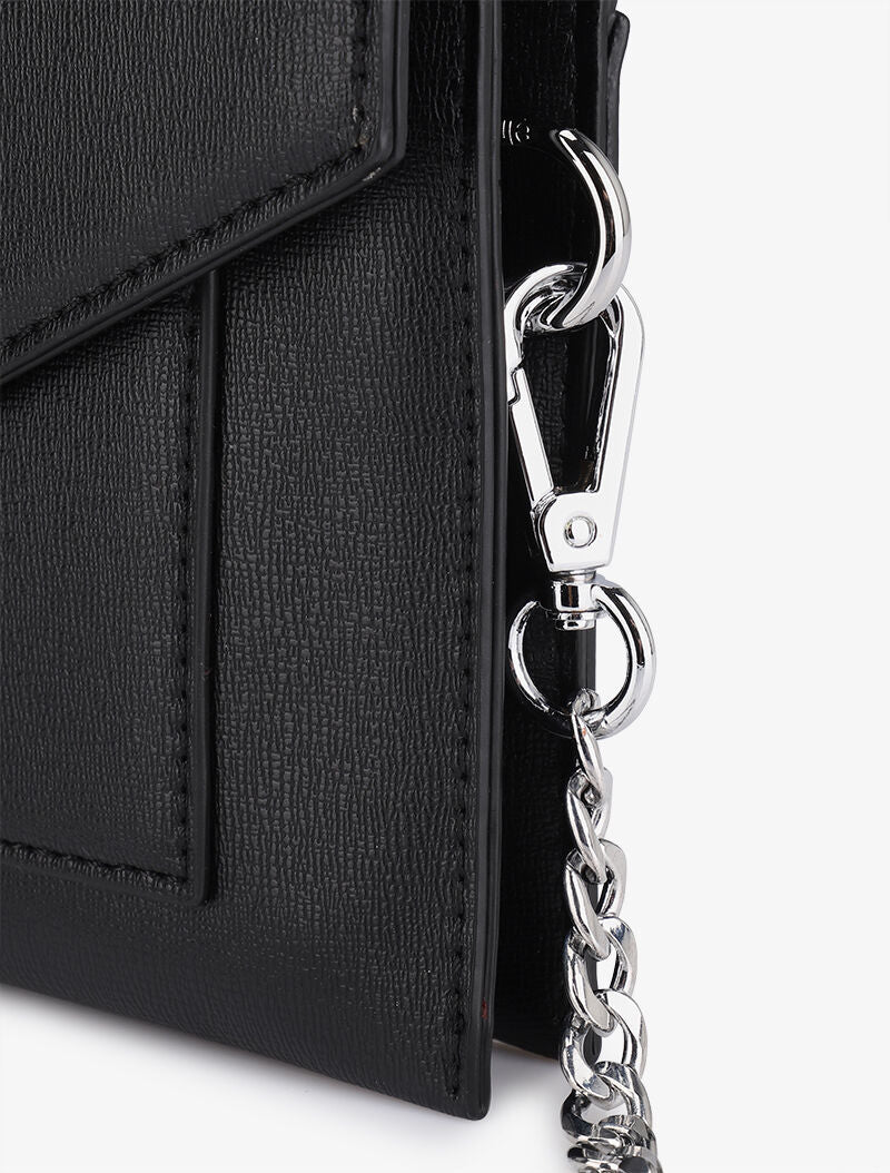Pochette Amanda - Noir - 4