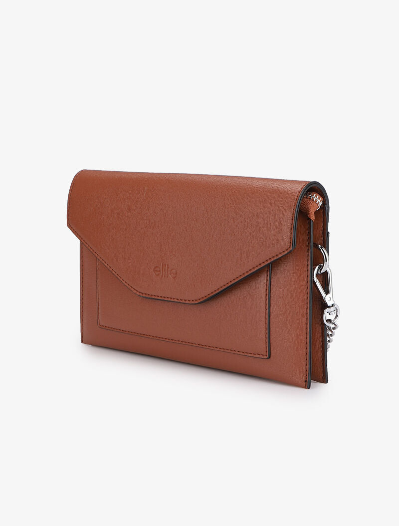 Pochette Amanda - Camel - 2
