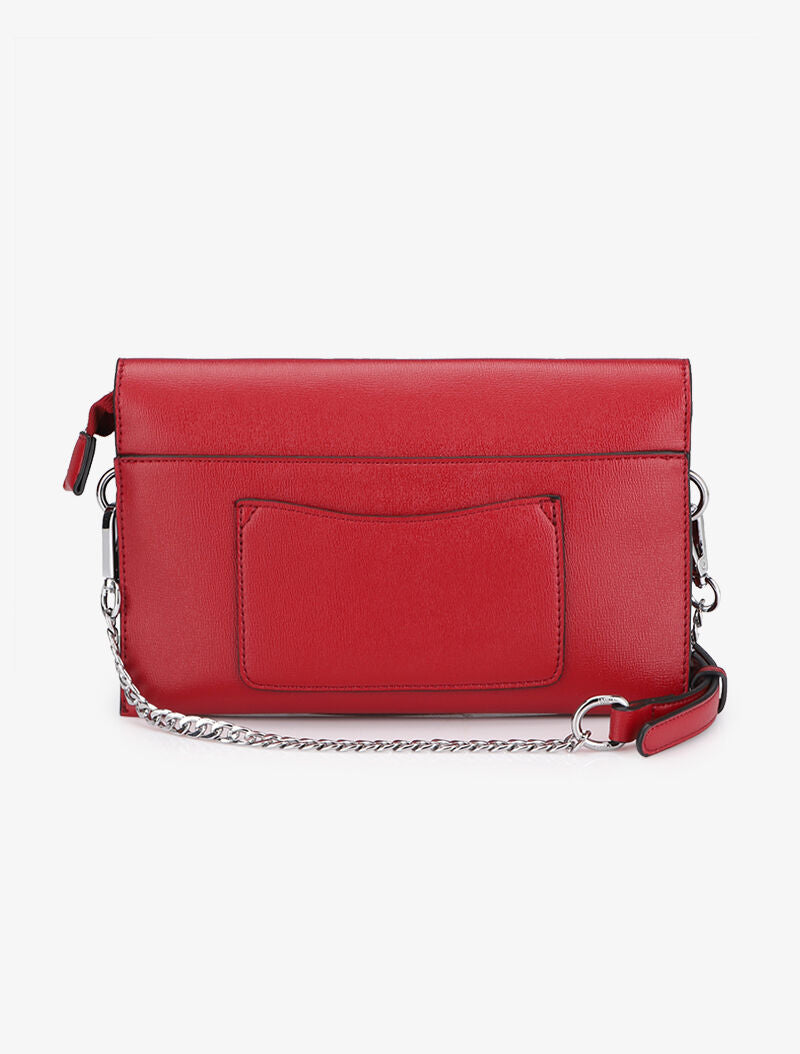 Pochette Amanda - Bordeaux - 3