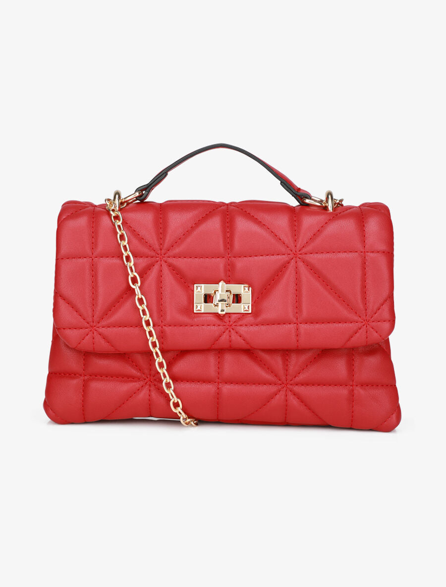 Sac à main Graciela - Rouge - 8