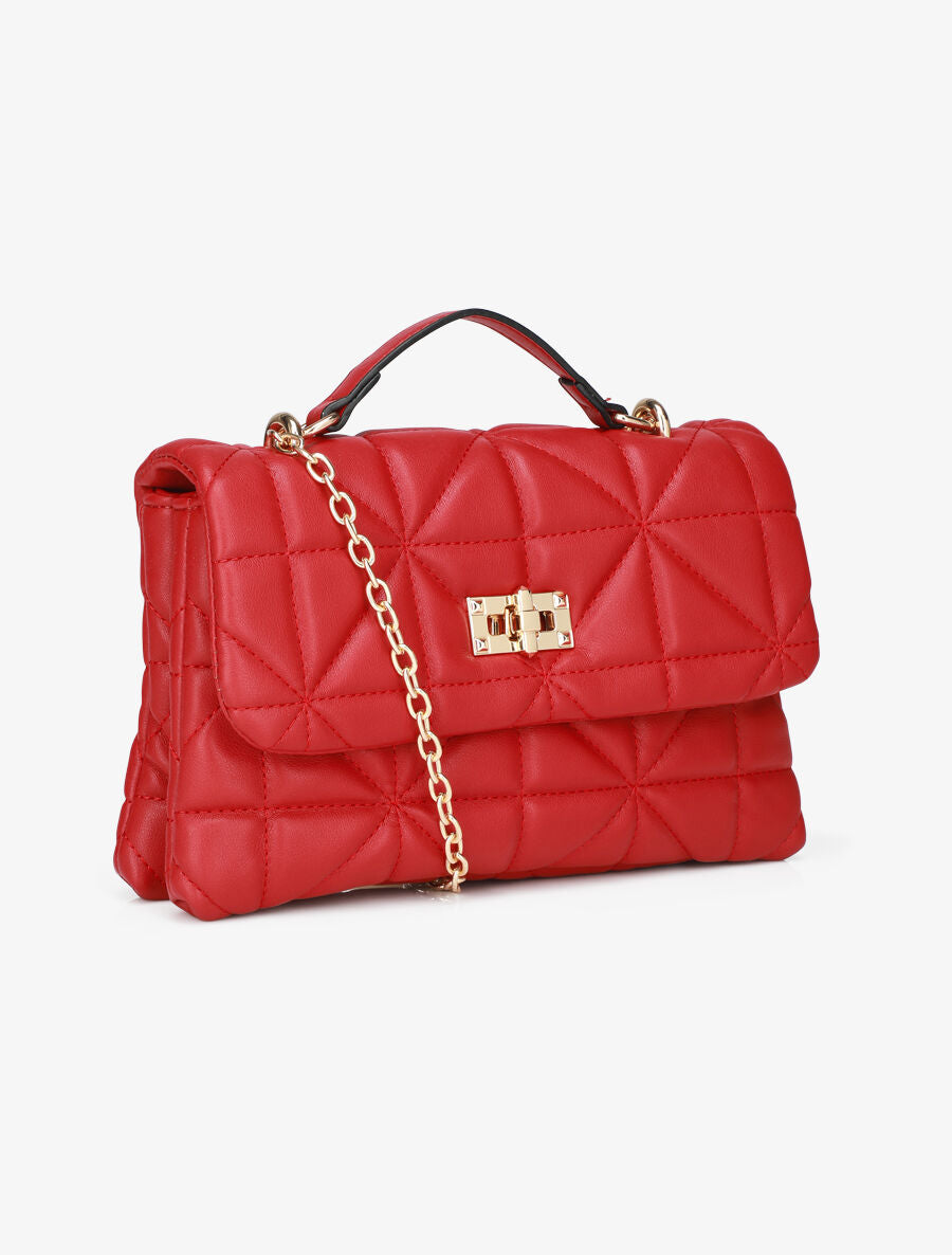 Sac à main Graciela - Rouge - 2