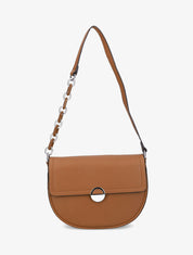 Sac besace Maja - Camel - 1