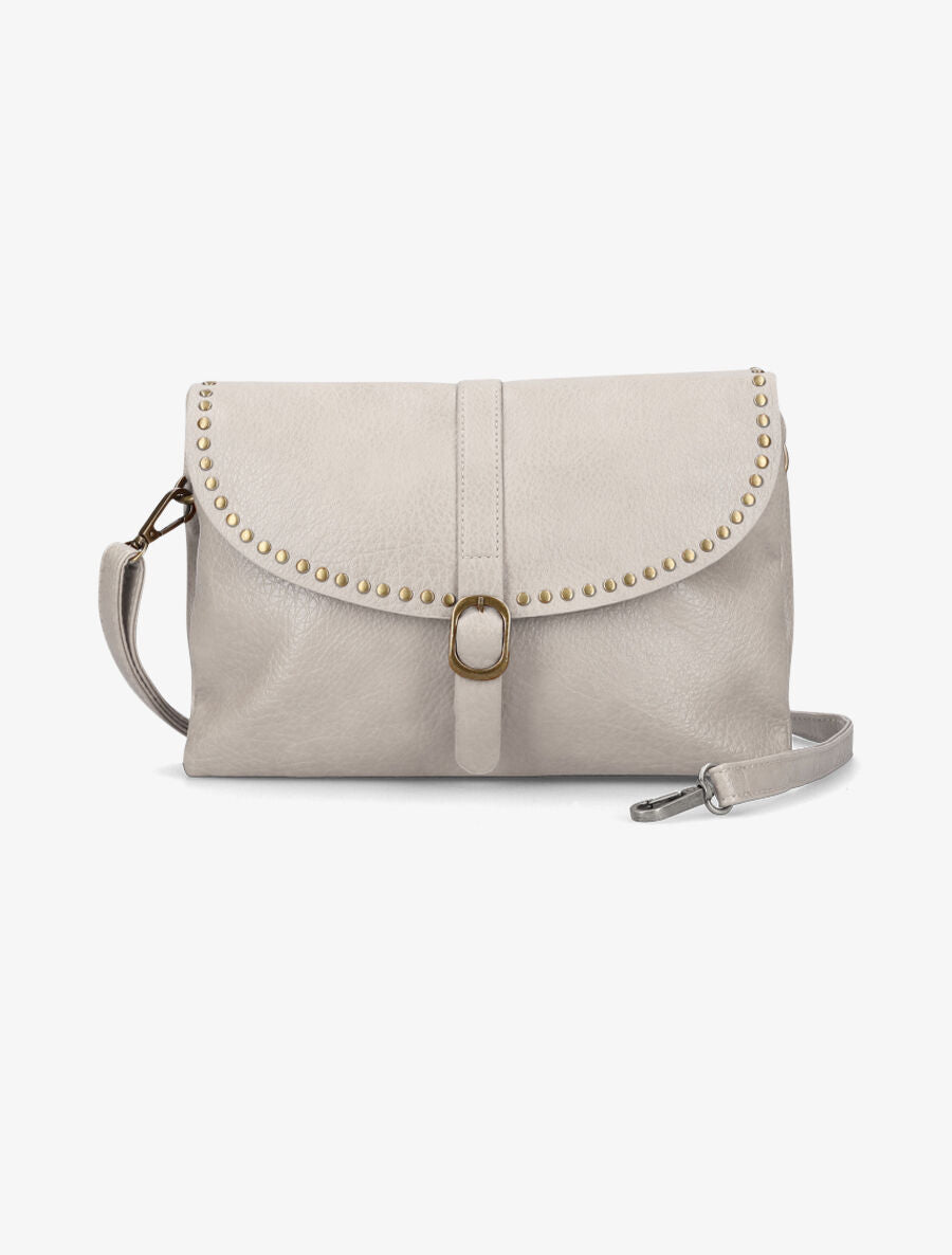 Sac besace Jelena - Écru - 2