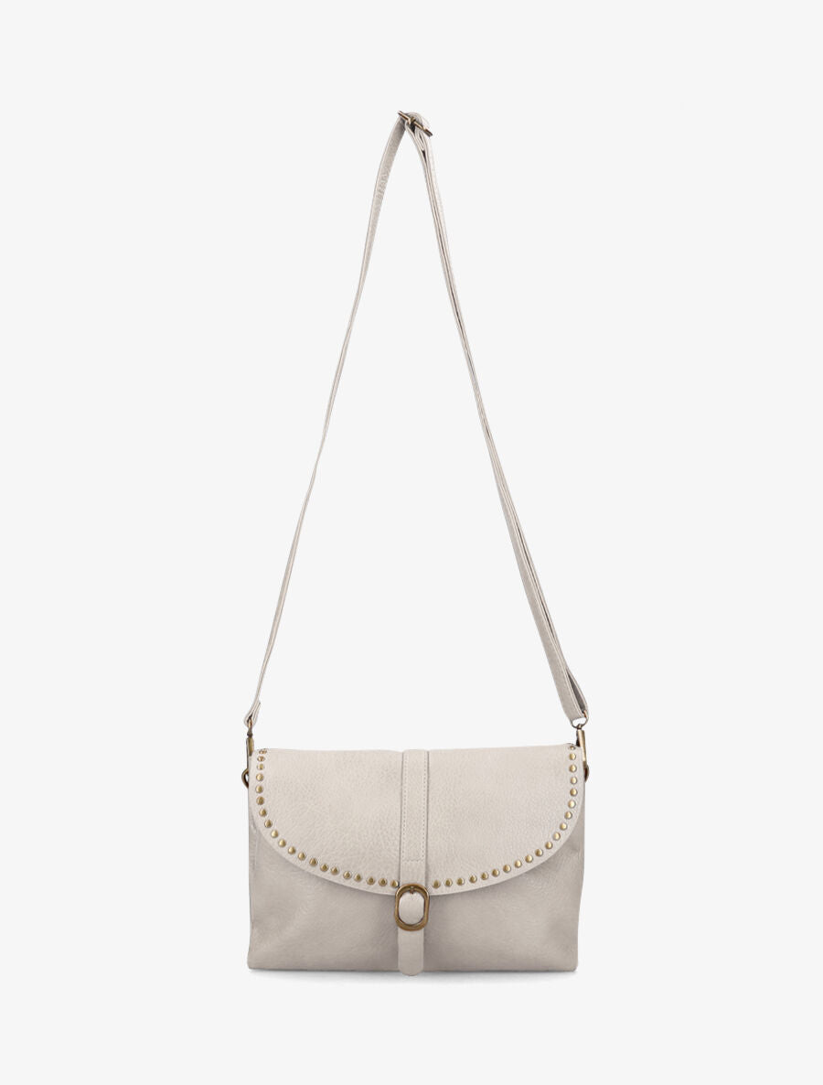Sac besace Jelena - Écru - 5