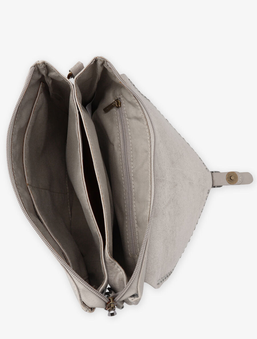 Sac besace Jelena - Écru - 6