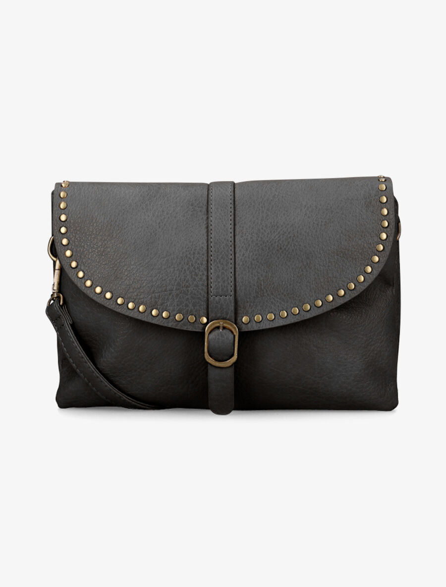 Sac besace Jelena - Noir - 8