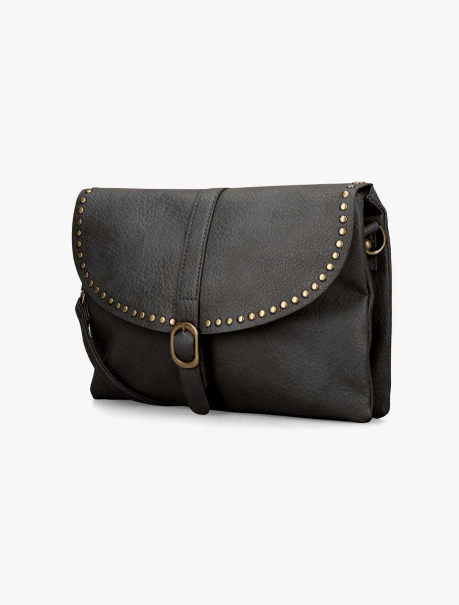 Sac besace Jelena - Noir - 3