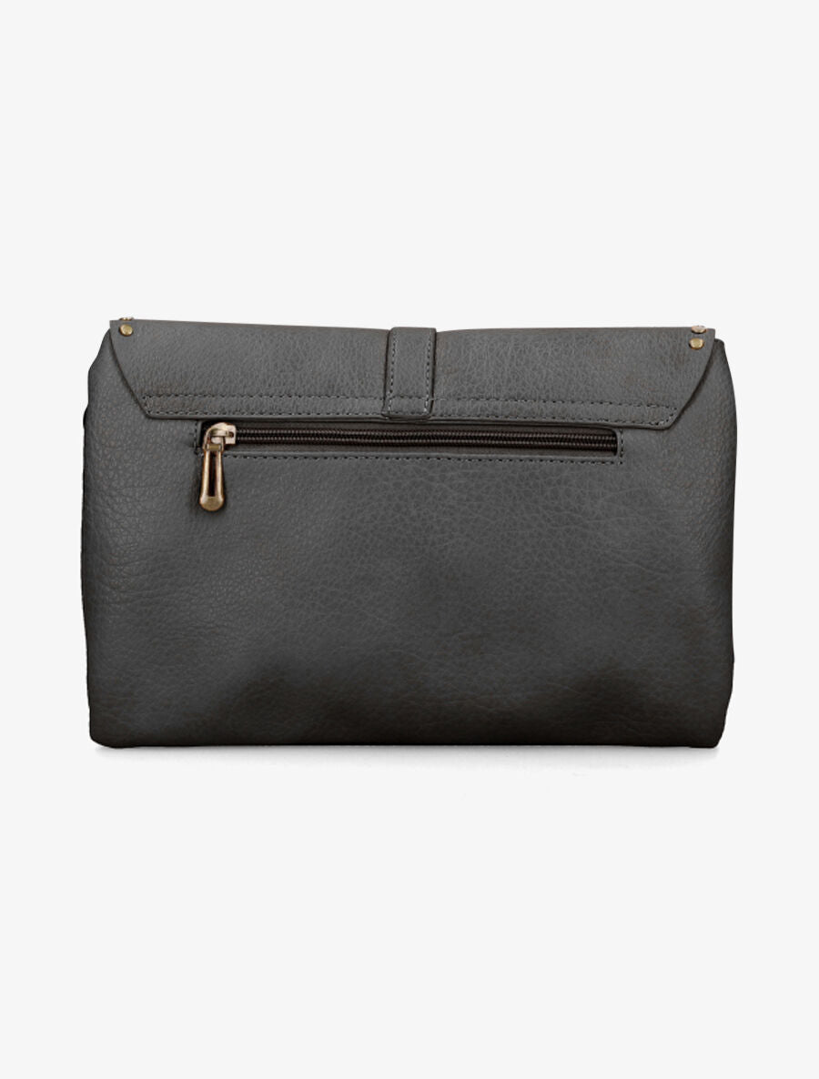 Sac besace Jelena - Noir - 4