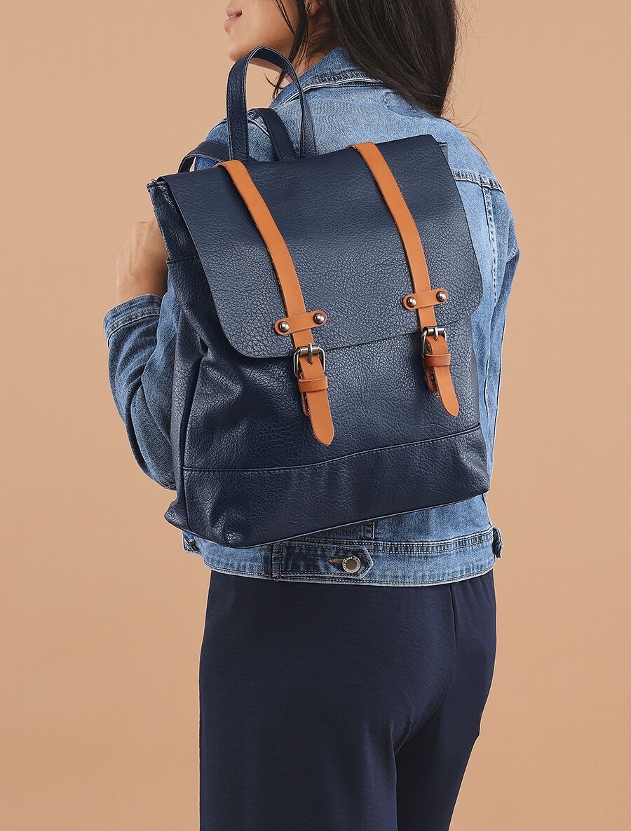 Sac à dos Arley - Marine - 4