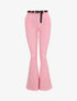 Jean flare uni - Rose - 1
