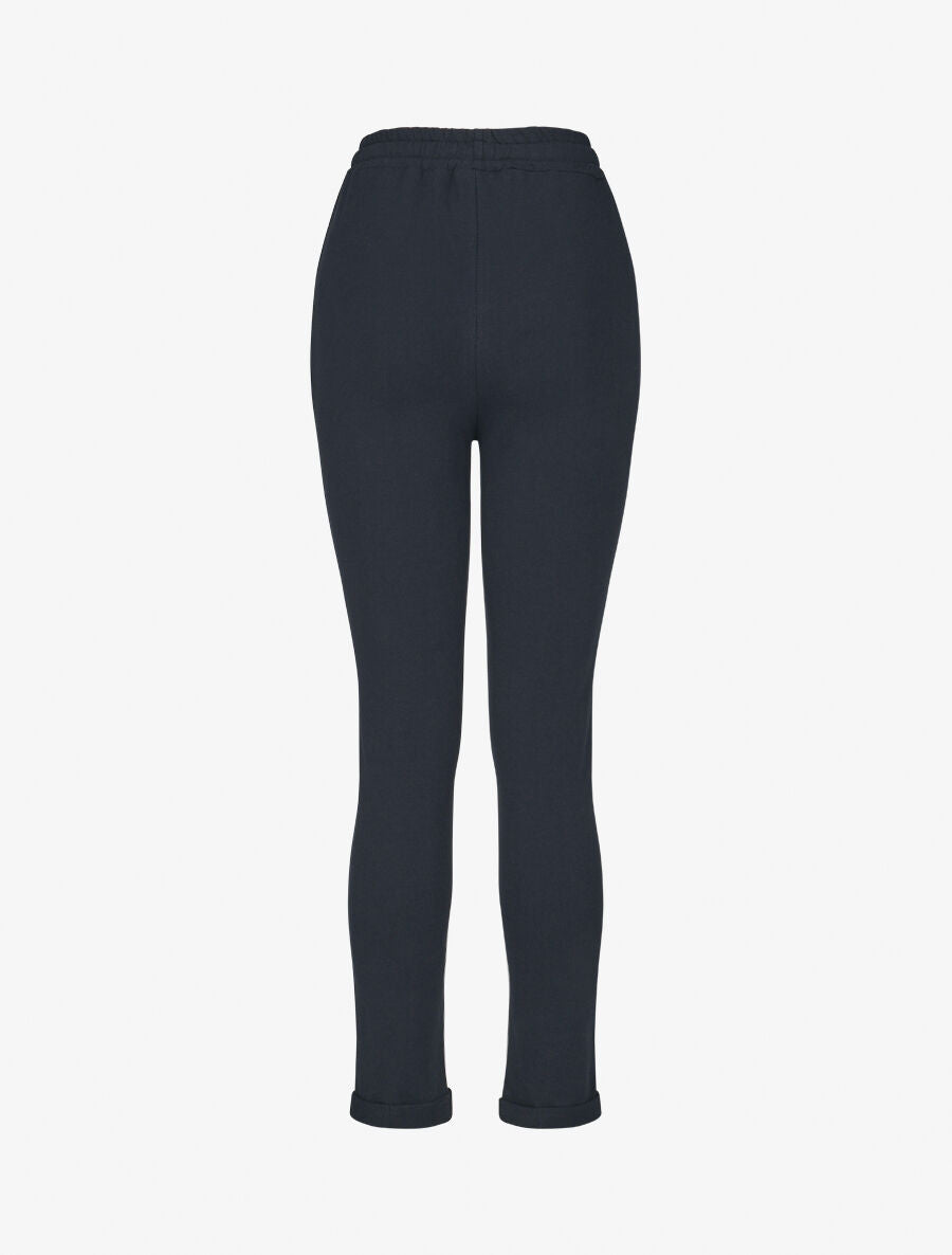 Jogging classique uni - Marine - 2