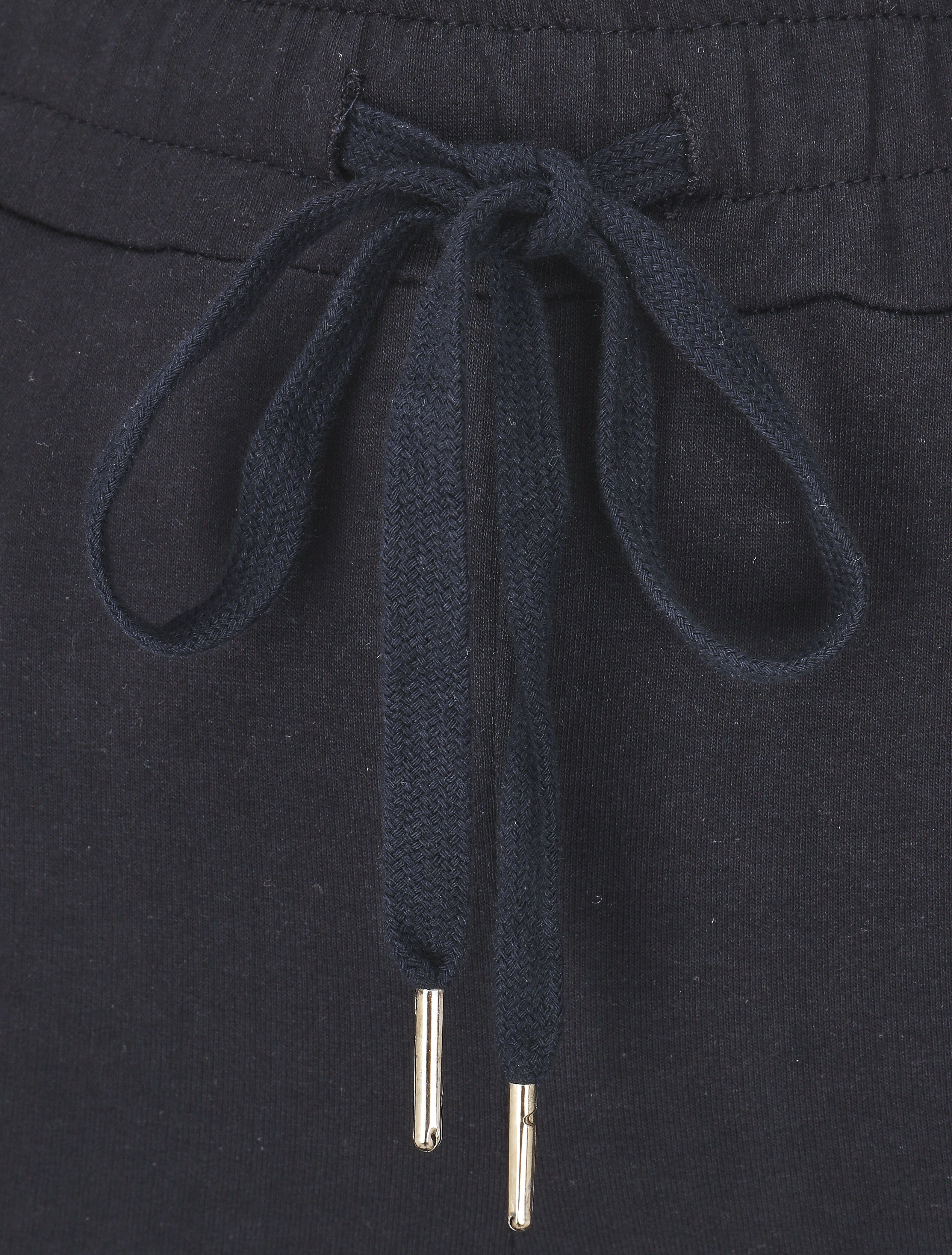 Jogging classique uni - Marine - 3