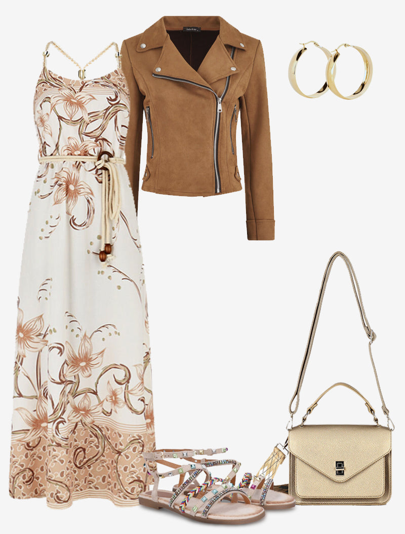 Look Manolia - 1