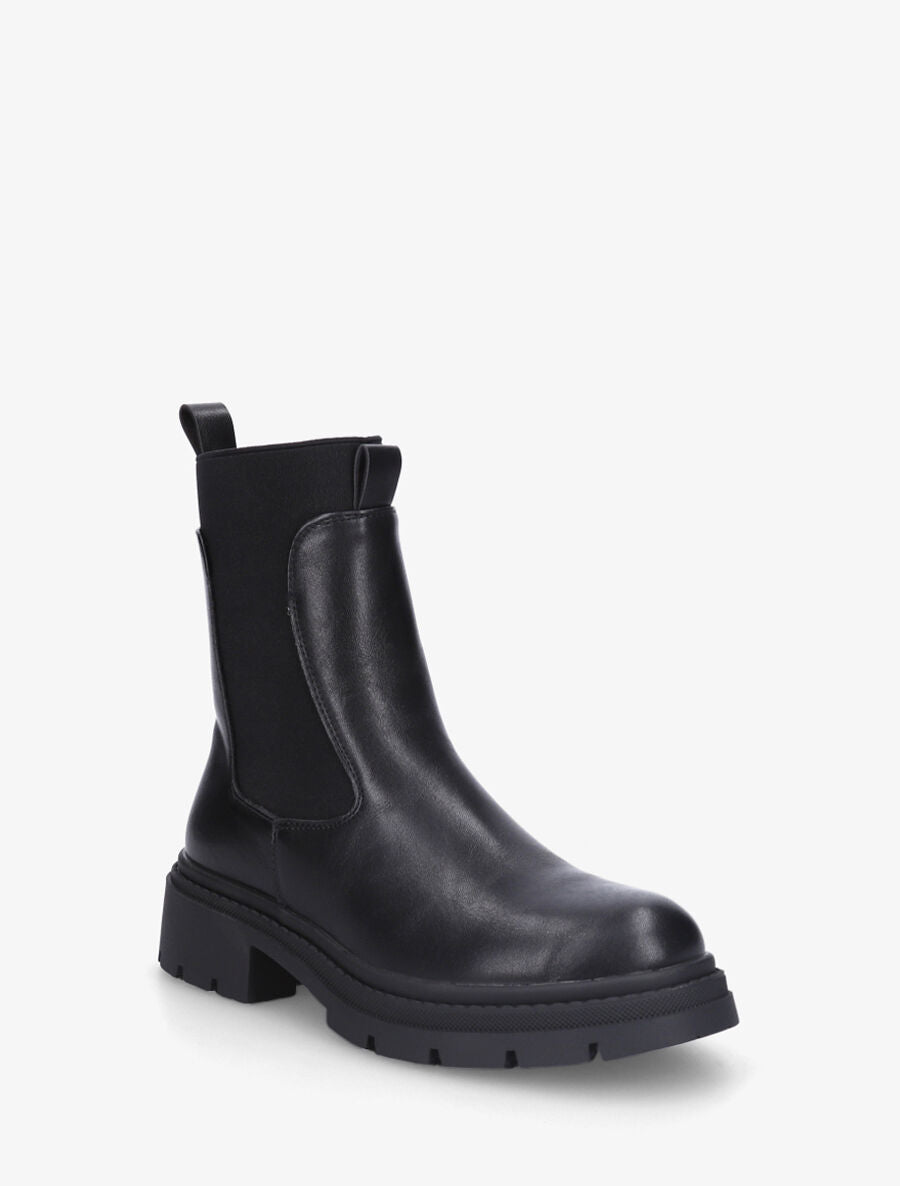 Bottines style chelsea - Noir - 2