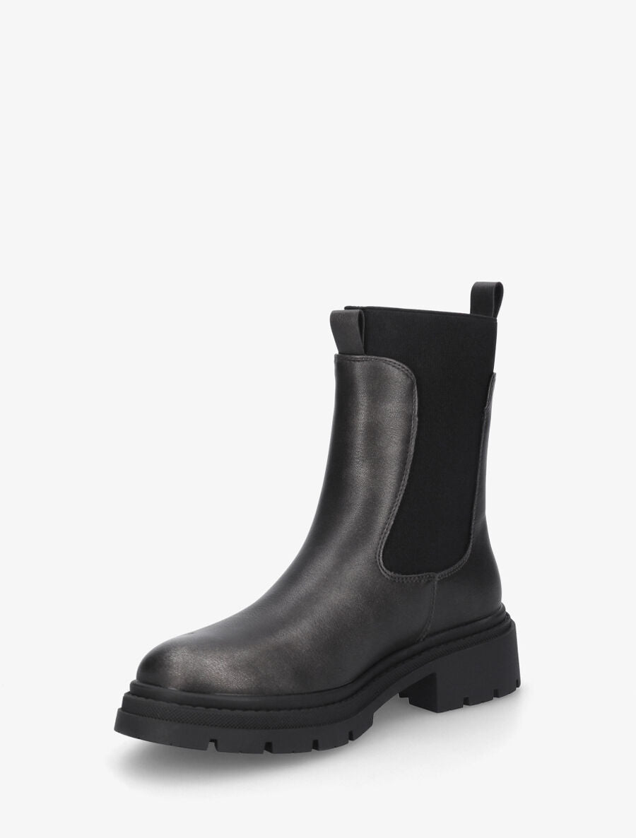 Bottines style chelsea - Gun - 3