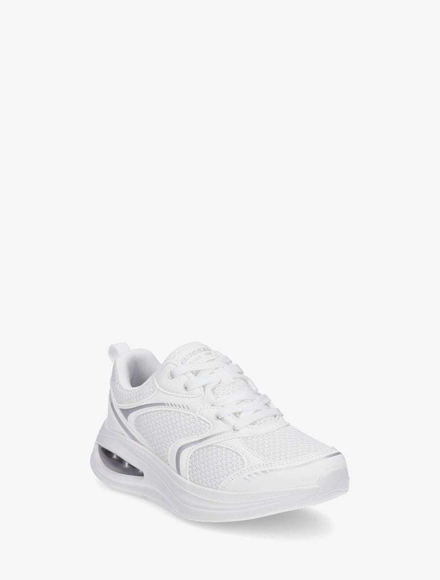Baskets en tissu à semelle bulle d&