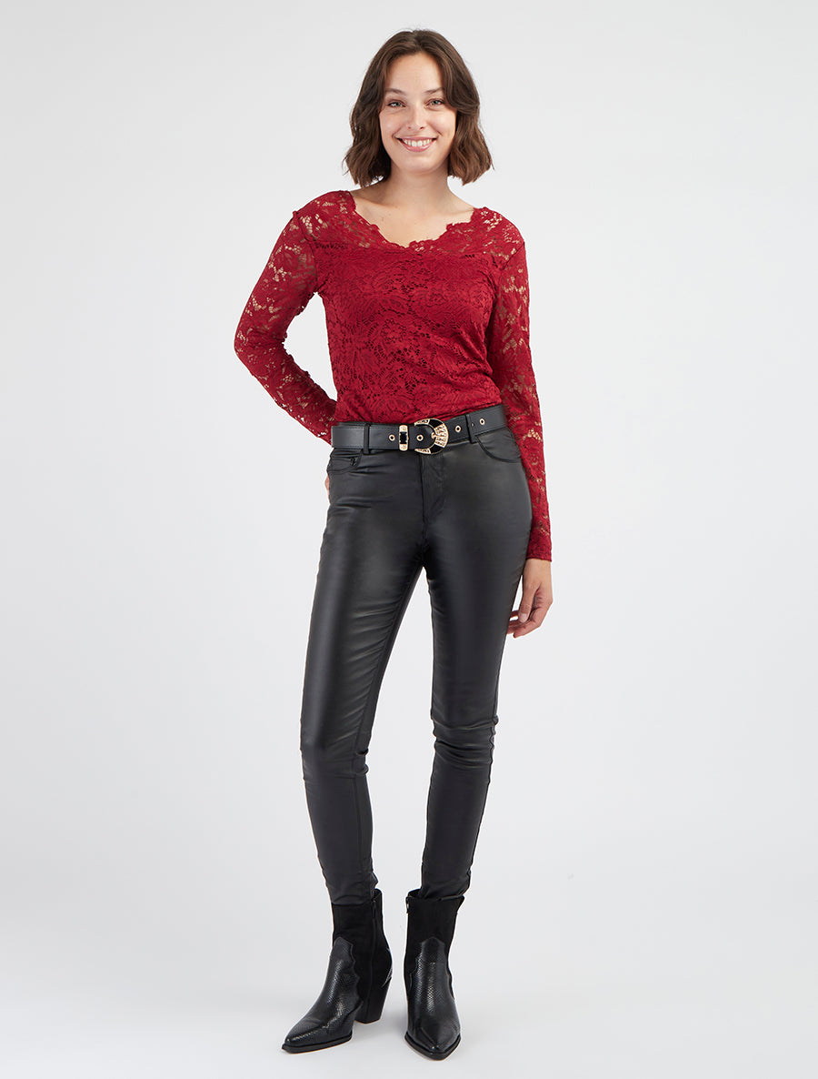 Look Nubia