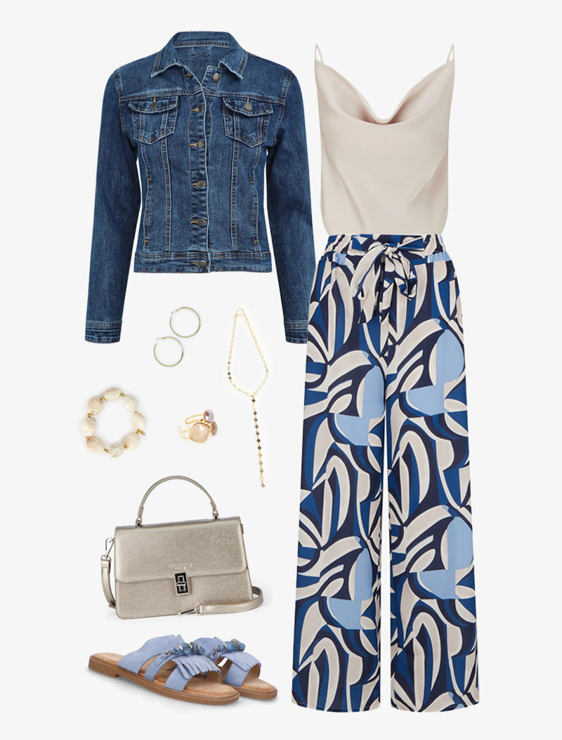 Look Ouza - 1