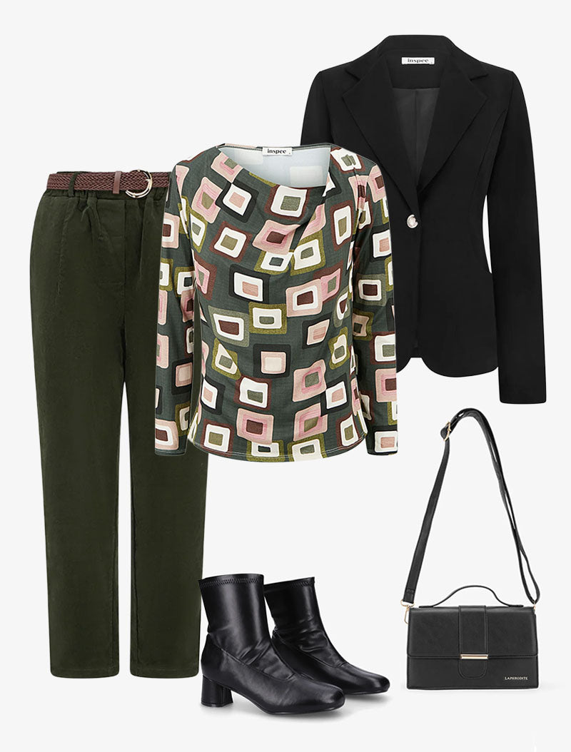 Look Rabiah - 1