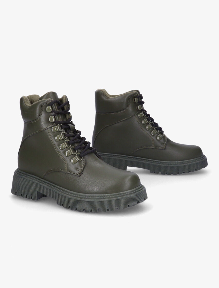 Hiking boots - Kaki - 4