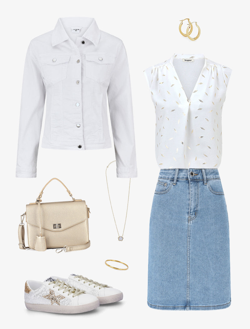 Look Wanissa - 1