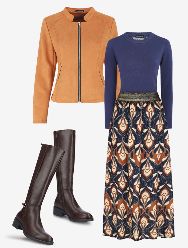 Look Bessie - 1