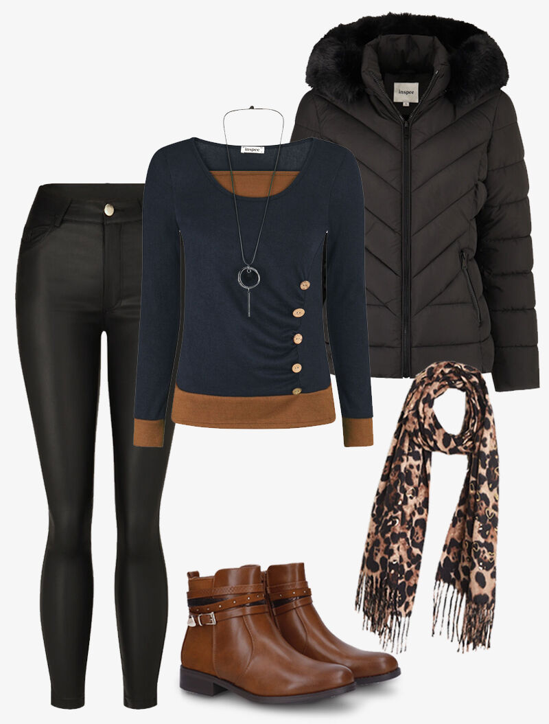 Look Daphnee - 4