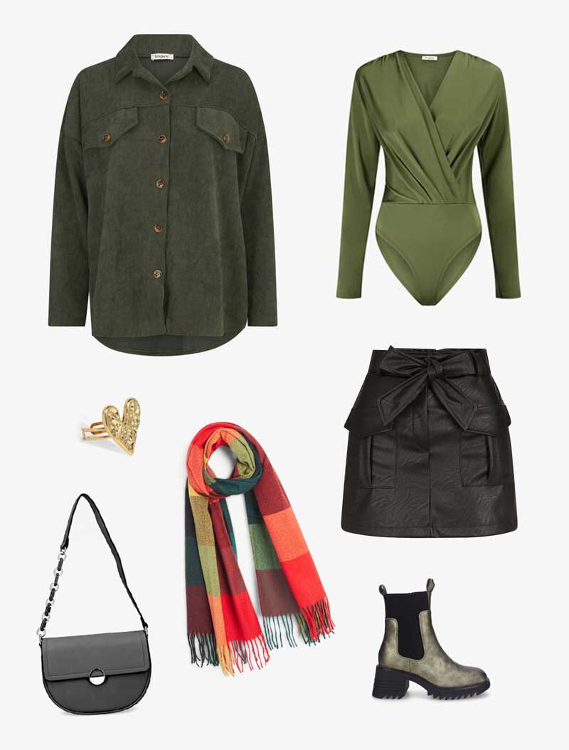 Look Everlee - 1
