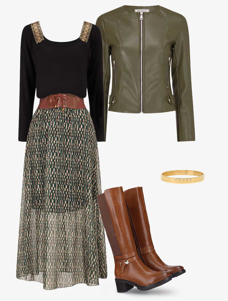 Look Flona - 1