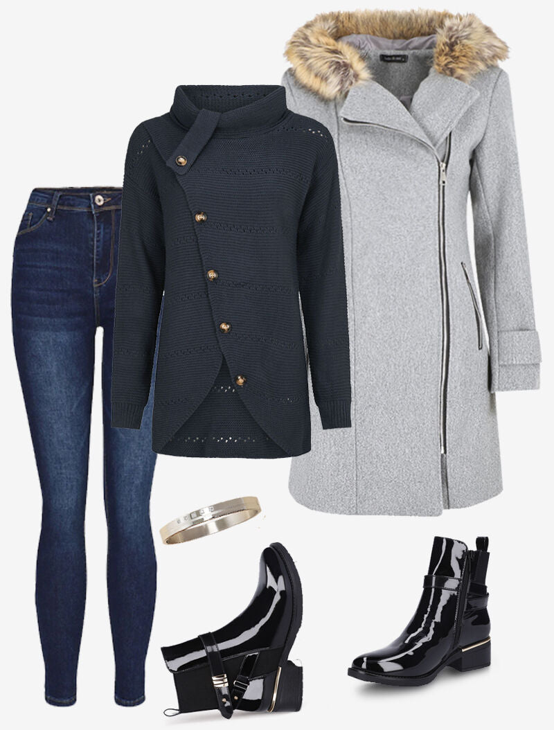 Look Gracelyn - 1