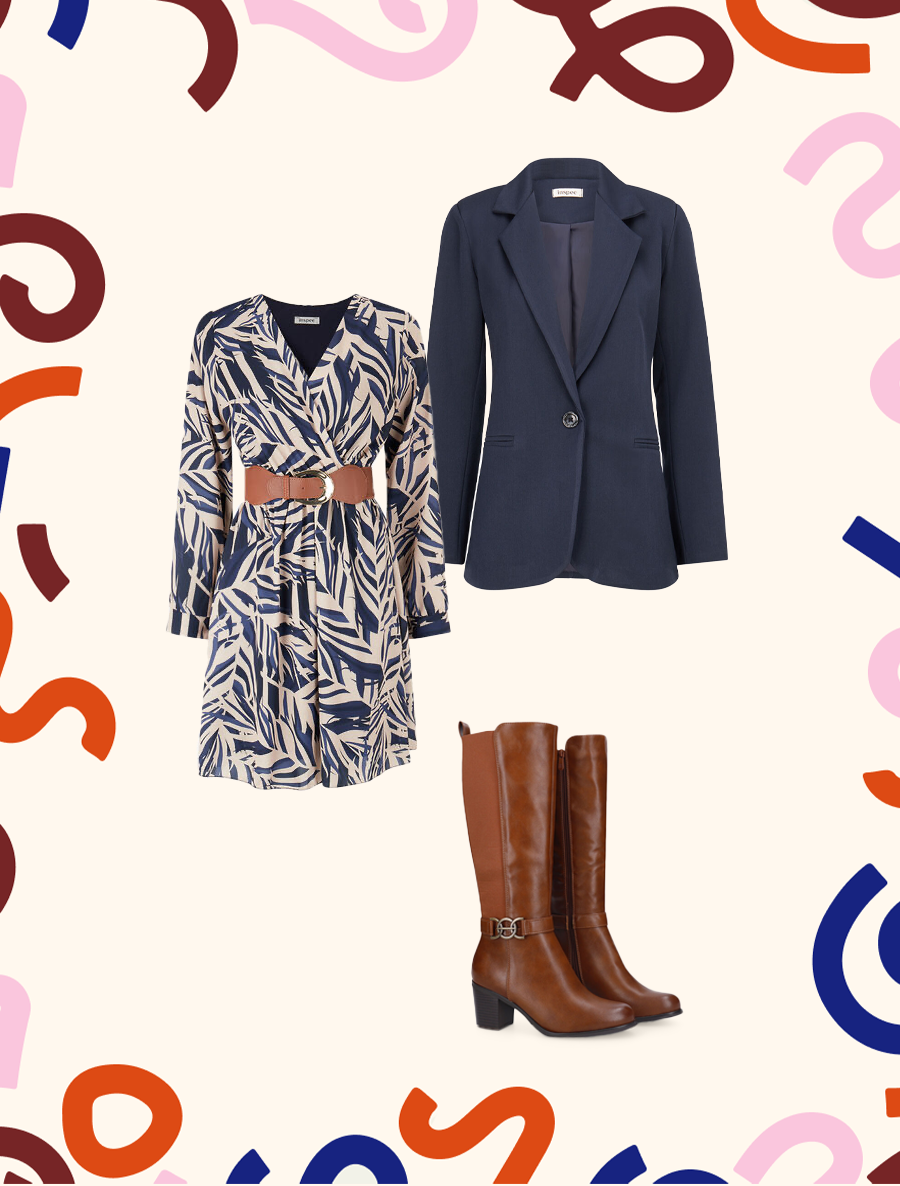 Look Leyna - 1
