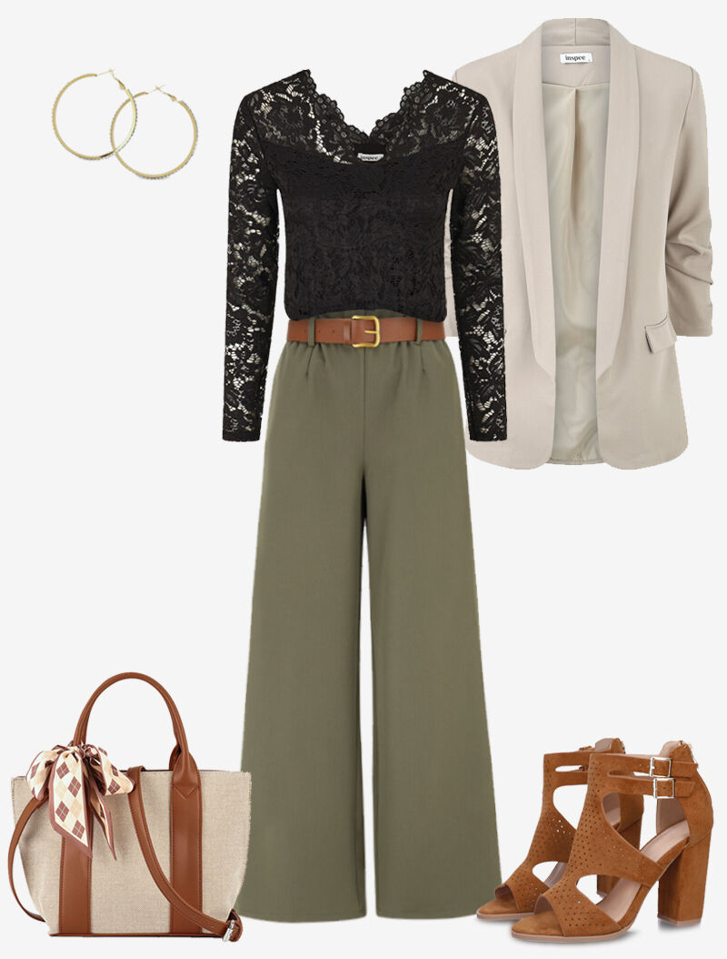 Look Luz - 1