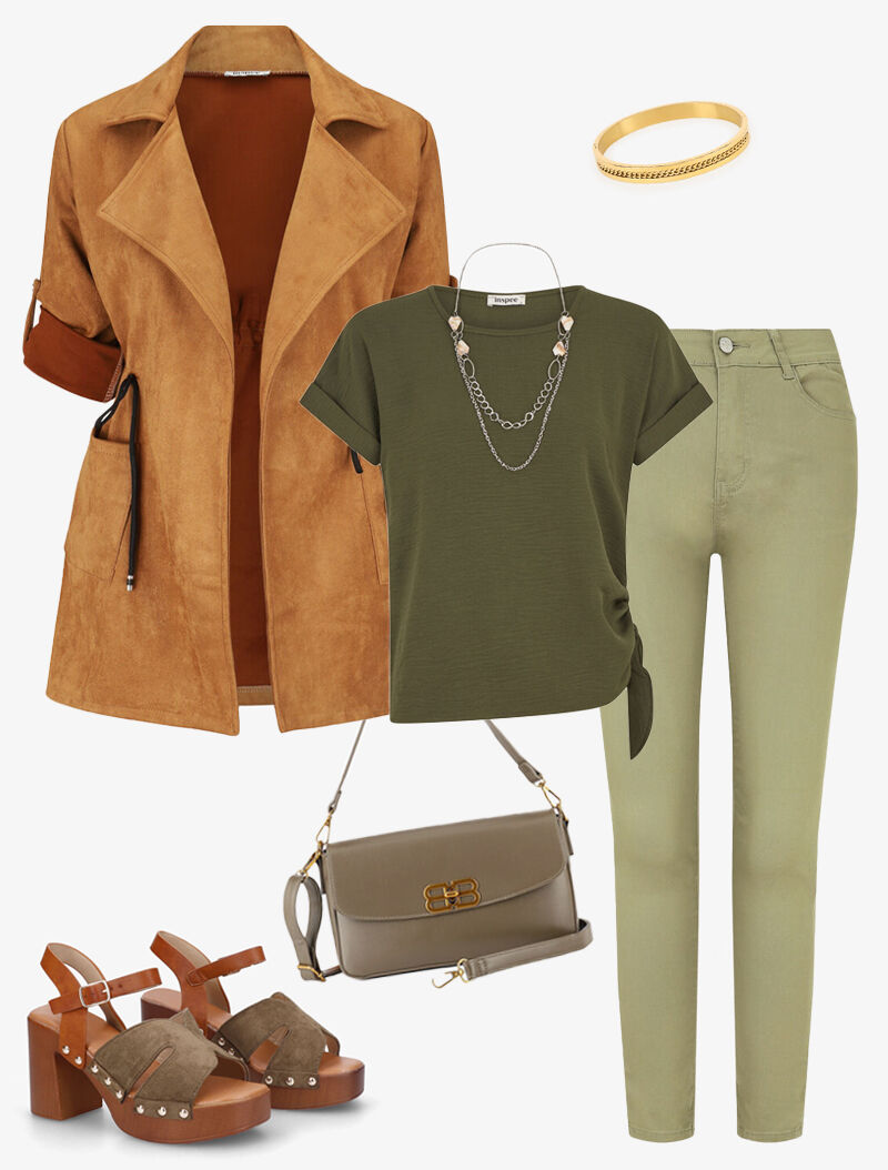 Look Maissane - 1