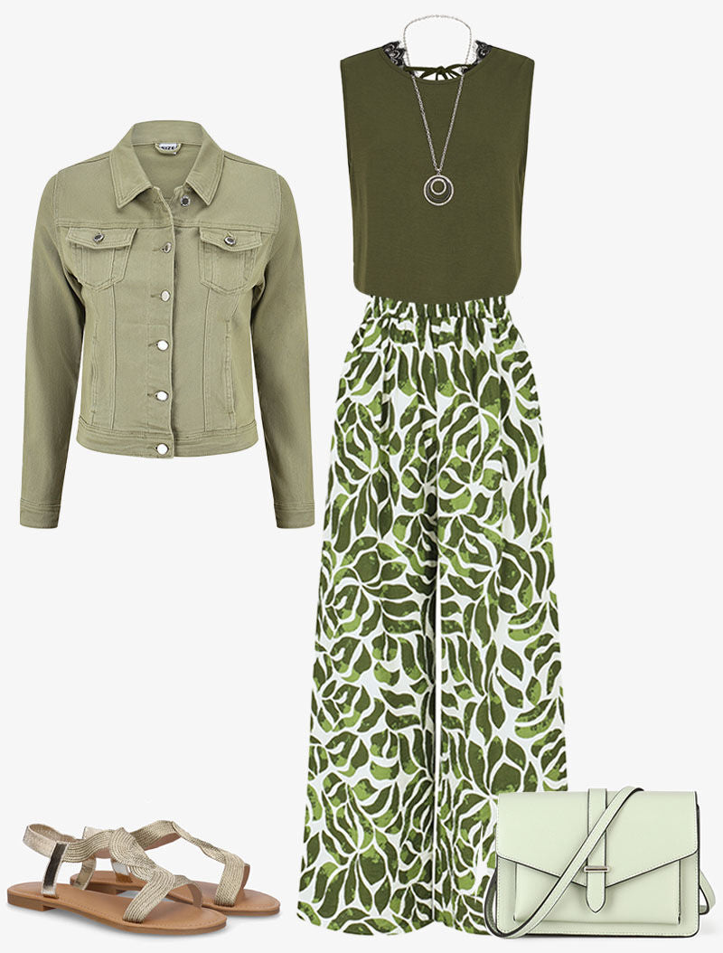 Look Menina - 1