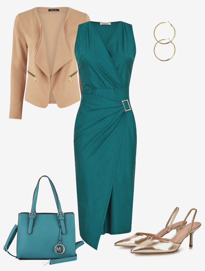 Look Nourane - 1