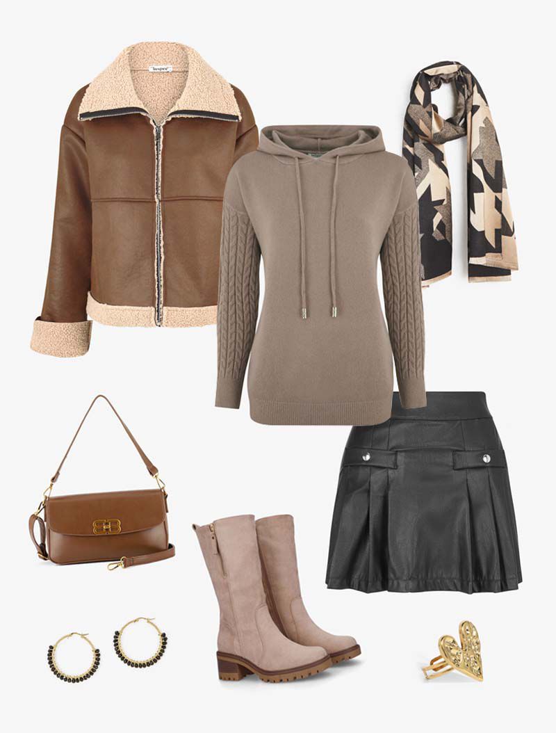 Look Oriane - 1