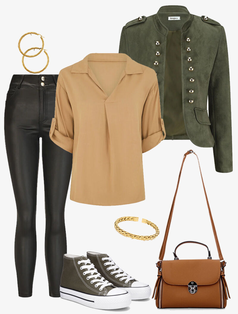 Tenue du jour - 1