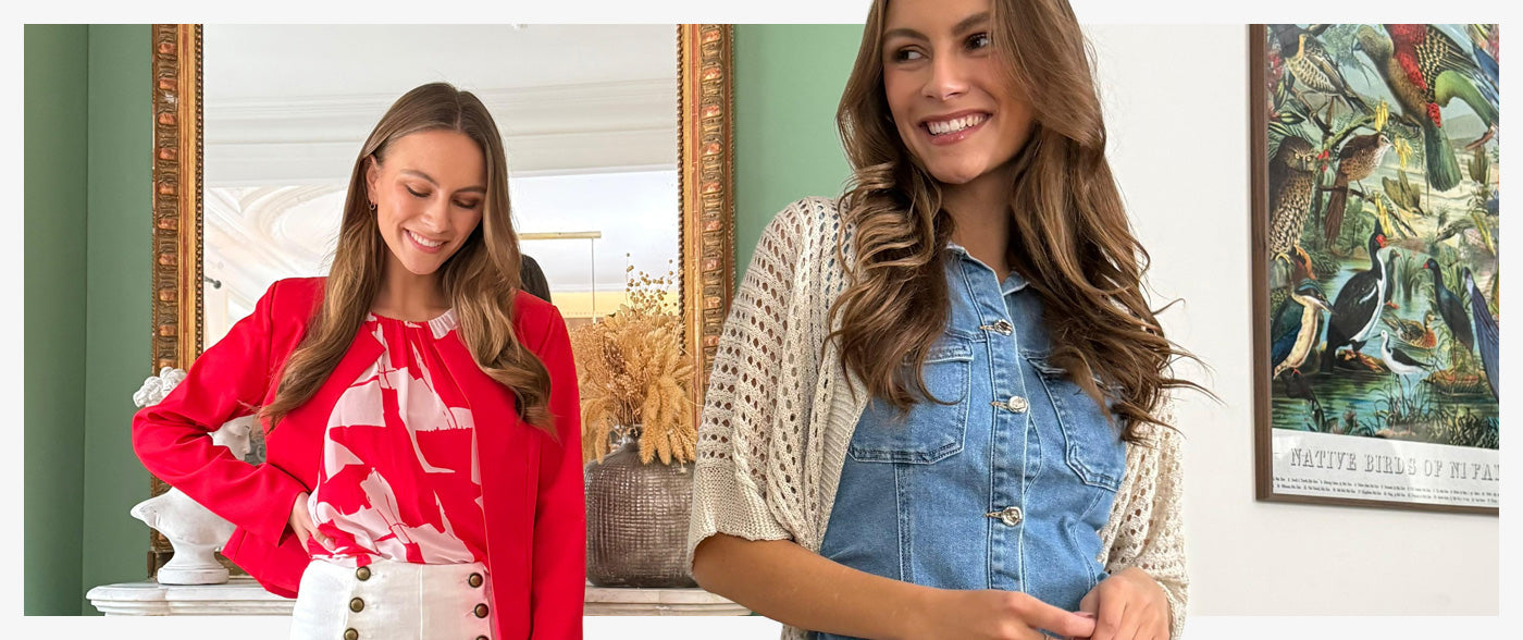 Tendances mode au printemps-Été 2026 : Le guide complet