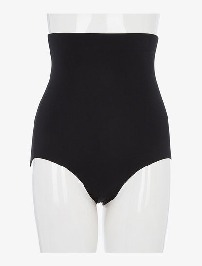 Culotte gainante taille empire - noir - 3