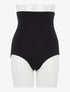 Culotte gainante taille empire - noir - 3