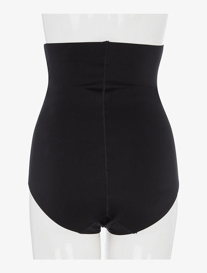 Culotte gainante taille empire - noir - 2