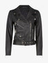 Perfecto en simili multi zips - noir - 1